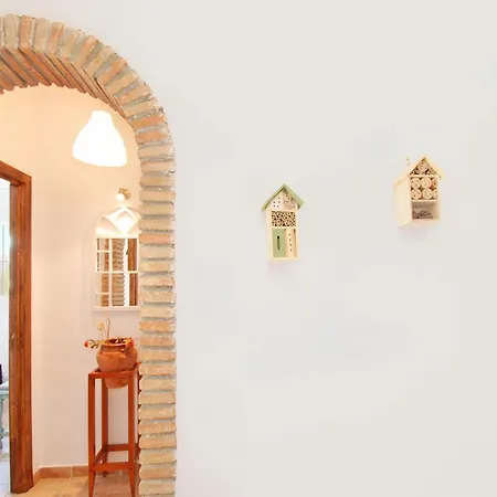 Casa Avila Semesterbostad Comares
