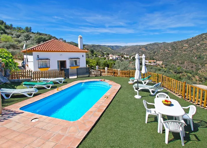 Semesterbostad Casa Avila *