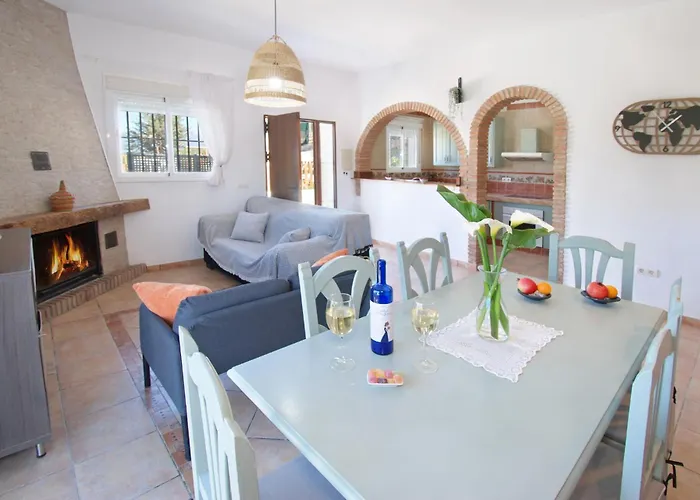 Semesterbostad Casa Avila