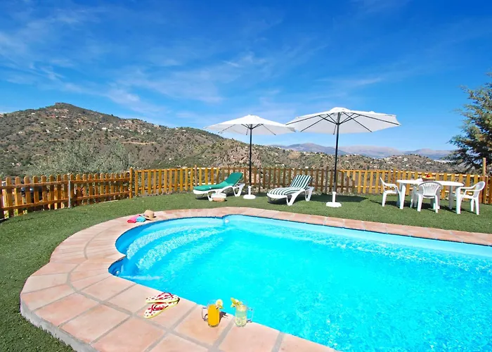 Semesterbostad Casa Avila Comares