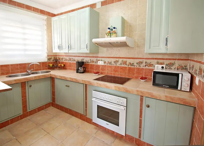 Casa Avila Semesterbostad