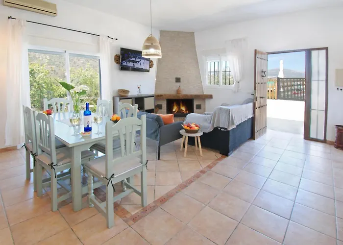 Semesterbostad Casa Avila