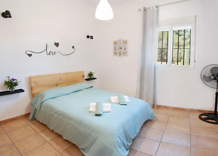 Casa Avila Semesterbostad