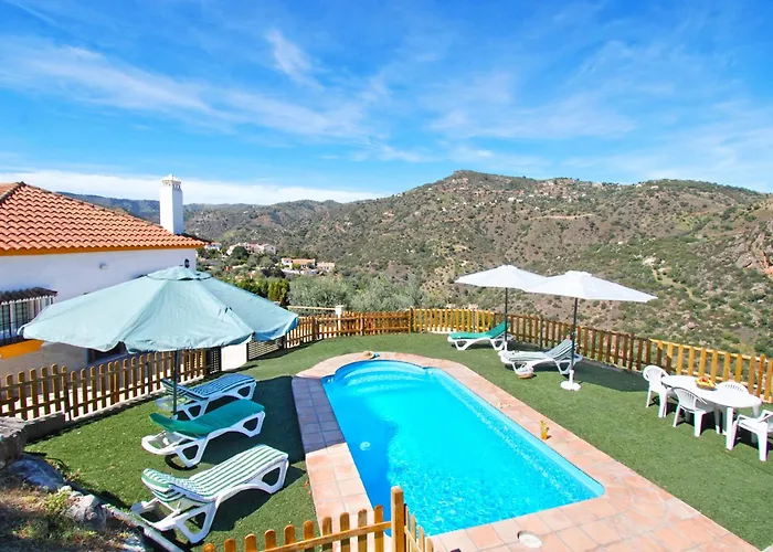 Casa Avila Semesterbostad *