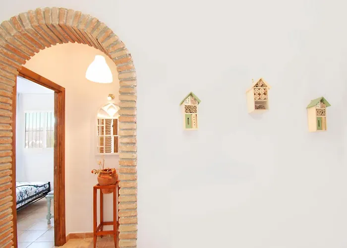 Casa Avila Semesterbostad Comares