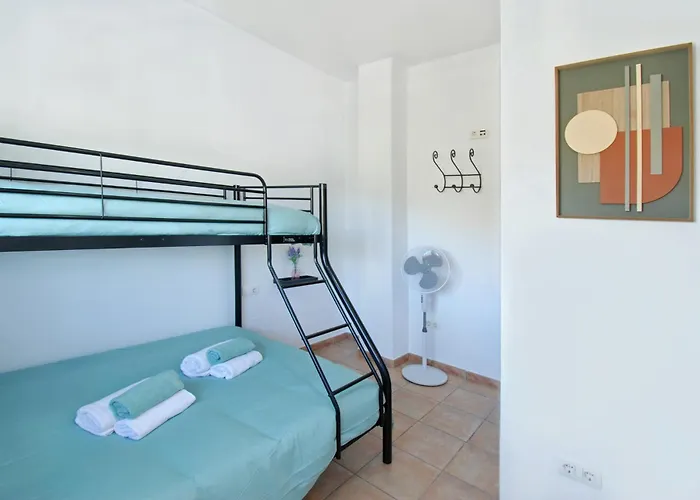Semesterbostad Casa Avila